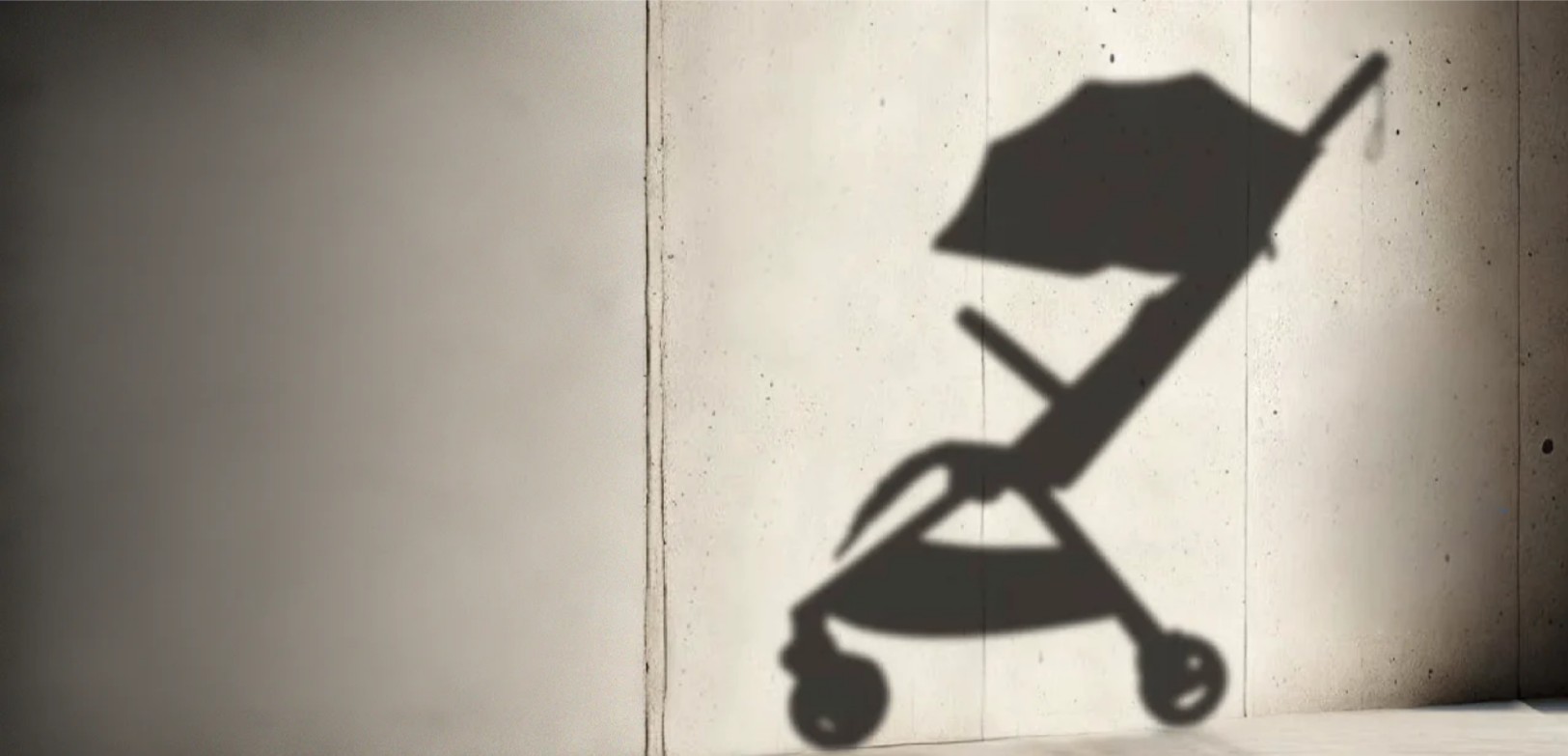 innovativer Kinderwagen